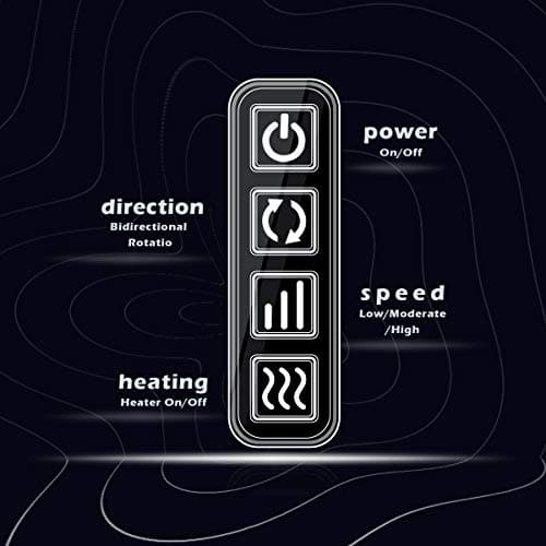 Mirakel Shiatsu Neck & Back Massager with Heat - Deep Tissue Neck, Back & Shoulder Pain Relief - Ergonomic Design Shoulder Massager, Electric Kneading Whole Body Massage Pillow Gifts for Women, Men 8