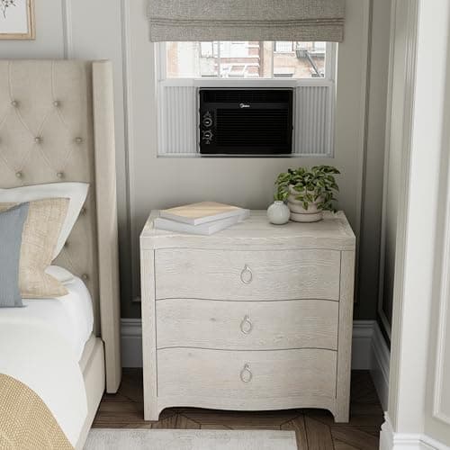 Midea RMW05MWB (Renewed) 5,000 BTU 150 Sq ft Mechanical Window Air Conditioner, Black 2