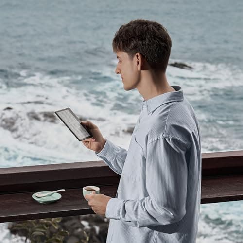 Onyx Go 7 E Ink Tablet 7" ePaper Readers B/W eReader Digital Paper 300PPI 4G 64G 3