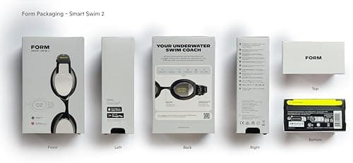 FORM Smart Swim 2 - Goggles 5