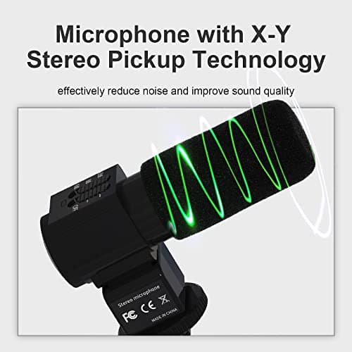 Video Camera, 1080P 30MP Camcorder IR Night Vision Vlogging Camera for YouTube,3.0" LCD Screen 18X Digital Zoom Recorder Camera with Remote Control, Microphone, Mini Tripod, 2 Battries, 32GB SD Card 4