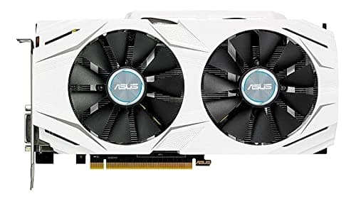 ASUS GeForce GTX 1060 3GB Dual-Fan OC Edition Graphics Card (DUAL-GTX1060-O3G) 2