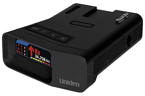 Uniden R7 Radar Detector [R7] 3