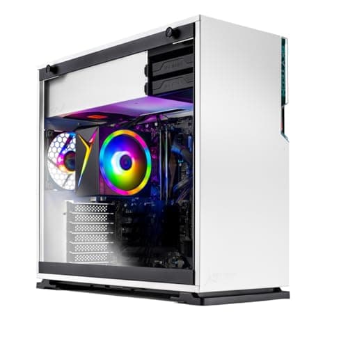 Skytech Gaming Shiva Gaming PC, AMD Ryzen 5 5600GT 3.6GHz, 500GB NVMe SSD, 16GB DDR4 RAM 3200, 650W Gold PSU, Wi-Fi, Win 11, Desktop