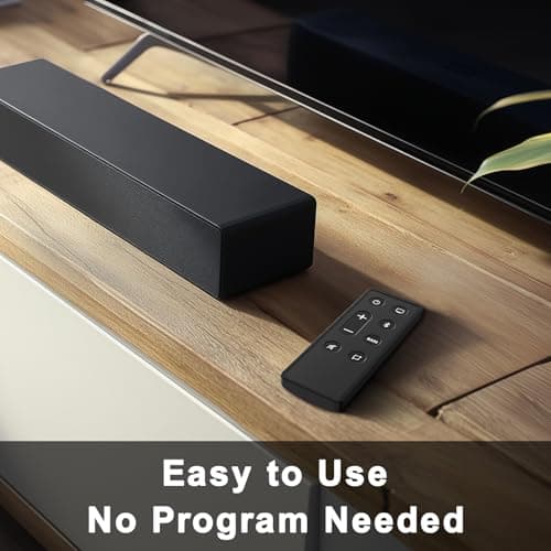 Replacement Remote Control for Bose TV Speaker and Solo Soundbar Series II,Compatible with Bose Solo 5 10 15 Series II TV Sound System 3