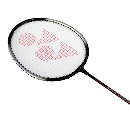 Yonex GR 303 Combo Badminton Racquet with Full Cover, Set of 2 (Black) 3