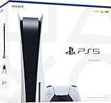 Sony PlayStation 5 Disc Version (Renewed) 4