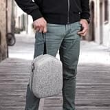 sarlar Hard Carrying Case Compatible with Meta Quest 3S/Quest 3/Oculus Quest 2/Vision Pro Official Original/Elite Strap VR Headset and Controller Accessories, Suitable for Travel and Home Storage 2