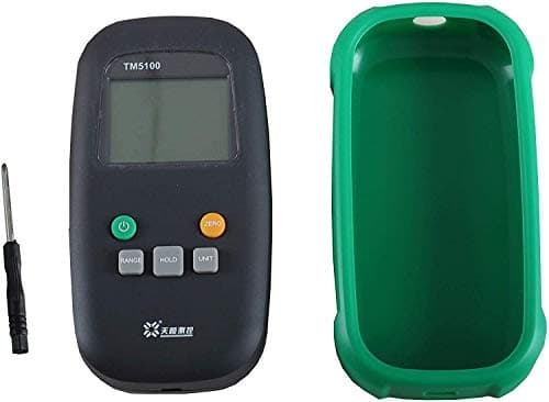 Gauss Tesla Magnetic Field Meter Gaussmeter With 5% 5 Percent Accuracy Range 200 mT To 2000 mT For Measuring Surface Magnetic Field 3