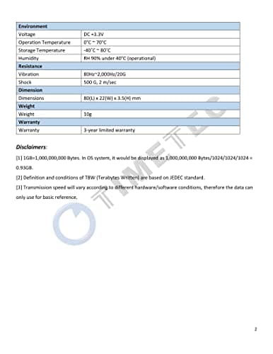 Timetec 256GB SSD 3D NAND SATA III 6Gb/s M.2 2280 NGFF 128TBW Read Speed Up to 550MB/s SLC Cache Performance Boost Internal Solid State Drive for PC Computer Laptop and Desktop (256GB) 5