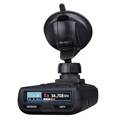Uniden Uniden R1 Extreme Long Range Radar Laser Detector 360 Degree Dsp Voice Alert, 1.1 Lb 5