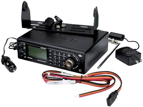Uniden Bearcat BCD260DN Base/Mobile Digital Scanner, Performance Features, Band Scope Rapid System/Channel Number Tagging, Narrowband Reception, Search Features to Detect Signals Faster Than Ever 3