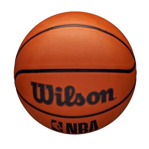 WILSON NBA DRV Series Basketball - DRV, Brown, Size 7 - 29.5" 5