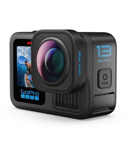 GoPro Ultra Wide Lens Mod (HERO13 Black) - Official GoPro Lens (AAEWAL-021) 2