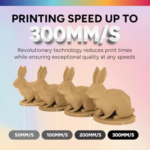 OVERTURE Matte PLA 3D Printer Filament 1.75mm, Matt Surface & Low Warping Filament 1kg Spool (2.2 lbs), Accuracy +/- 0.02 mm, Fit Most FDM Printers (Matte Light Brown) 3