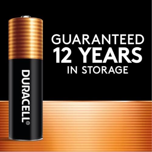 Duracell Coppertop AAA Batteries with Power Boost Ingredients, 24 Count Pack Triple A Battery with Long-Lasting Power, Alkaline AAA Battery for Household and Office Devices 5
