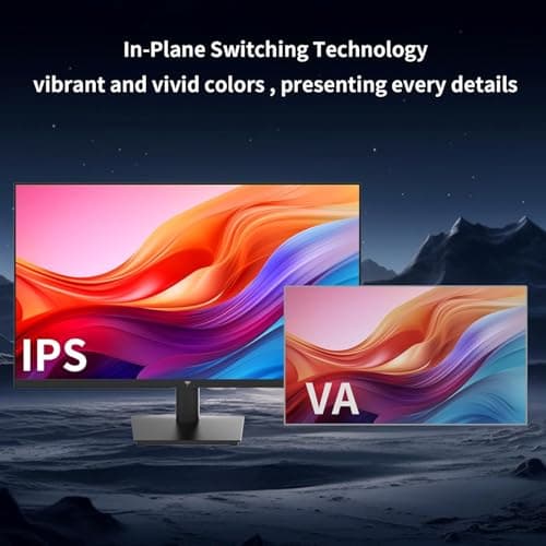 KTC 27 Inch QHD(2560 * 1440) 100Hz Computer Monitor - IPS Panel, Anti-Blue Light Screen, 100% High Color Gamut, 123% sRGB, Support FreeSync and GSync, PC Monitor for Casual Gaming and Working 3