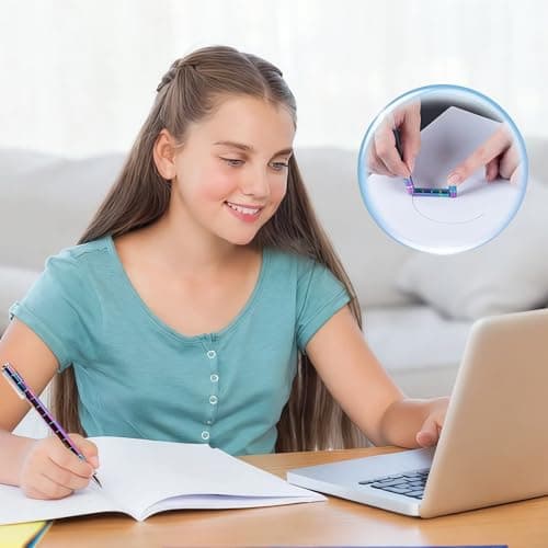 Fidget Pen Gifts For Teenage Girls - Magnetic Pen Cool Gadgets Teen Boys Gift Ideas - Magnet Pens Cool Things For Adults Kids Teen - Best Gift For 10 11 12 13 14 15 Year Old Boy - Novelty Toy For 8-12 3