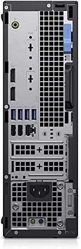 Dell Windows 11 Desktop Computer OptiPlex 5060 | Intel Core i5-8500 Six Core (4.3GHz Turbo) | 16GB DDR4 RAM | 500GB SSD Solid State + 1TB HDD | WiFi + Bluetooth | Home or Office PC (Renewed) 3