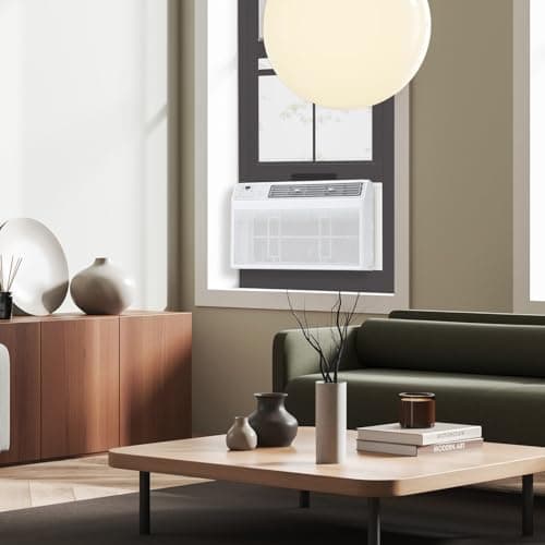 TCL H8W35W 8,000 8000 BTU Smart Window Air Conditioner, Fan & Dehumidifier, 350 Sq. Ft, Remote Control, Compatible with Alexa/Google Assistant, White 2