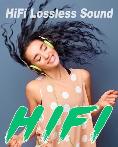 Yoton MP3 Player with Bluetooth 5.2, 64GB, HiFi-Music, with Sports Clip and Independent Volume Button, FM Radio, Earphones Included 2