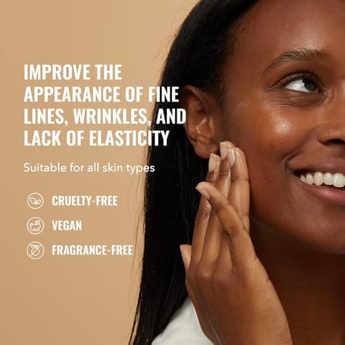 Good Molecules Gentle Retinol Cream - Retinol Night Cream to Minimize Appearance of Fine Lines & Wrinkles, Skin Tightening Recipe with Bakuchiol, Anti-Aging Skin Care For Face 2