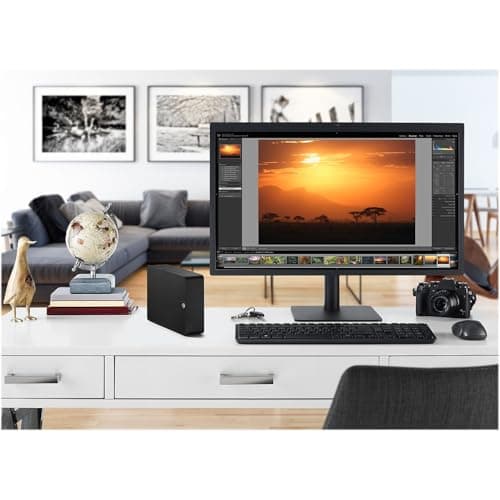 Seagate Expansion 8TB External Hard Drive HDD - USB 3.0, with Rescue Data Recovery Services (STKP8000400) 4