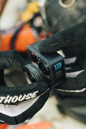 GoPro Ultra Wide Lens Mod (HERO13 Black) - Official GoPro Lens (AAEWAL-021) 5