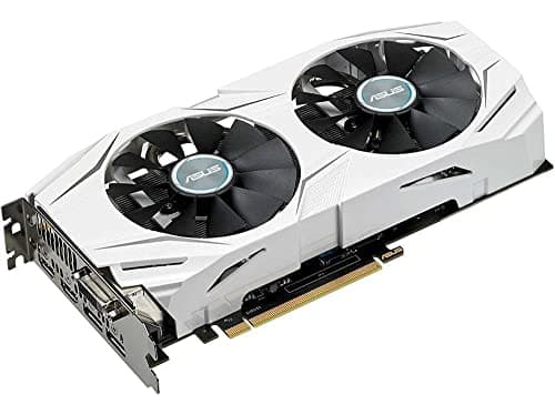 ASUS GeForce GTX 1060 3GB Dual-Fan OC Edition Graphics Card (DUAL-GTX1060-O3G) 4