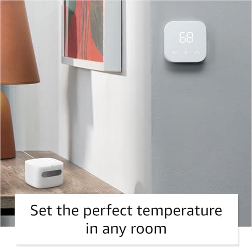 Amazon Smart Air Quality Monitor – Know your air, Works with Alexa 5