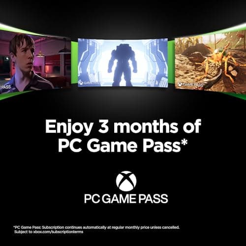 Lenovo Legion Tower 5i – AI-Powered Gaming PC - Intel® Core Ultra 7 265F Processor – NVIDIA® GeForce RTX™ 5060 Ti Graphics – 16 GB Memory – 1 TB Storage – 3 Months of PC GamePass 5