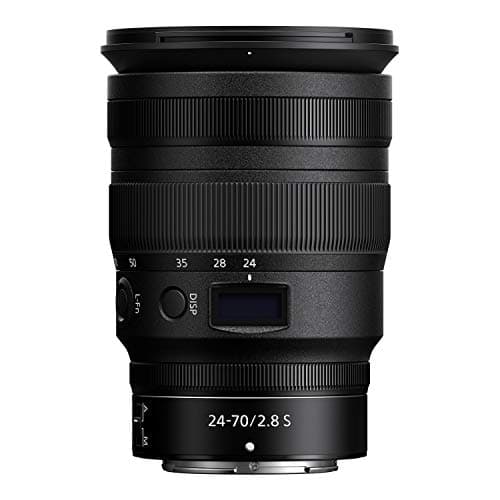 Nikon NIKKOR Z 24-70mm f/2.8 S | Professional large aperture mid-range zoom lens for Z series mirrorless cameras | Nikon USA Model 2