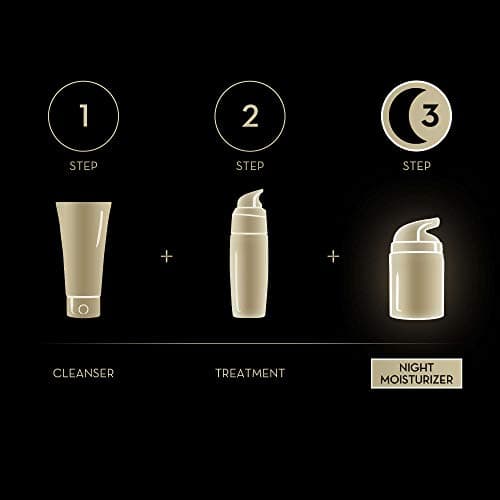 Olay Anti-Wrinkle Firm and Lift Night Cream for 40+, 1.7 Ounce 4