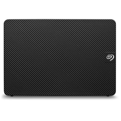 Seagate Expansion 24TB External Hard Drive HDD - USB 3.0, with Rescue Data Recovery Services (STKP24000400) 2