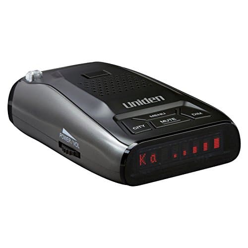 Uniden DFR5 Long Range Radar/Laser Detection 2