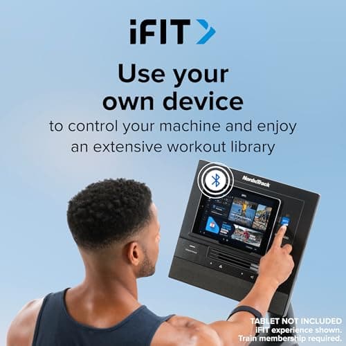 NordicTrack G LE Recumbent Bike 4