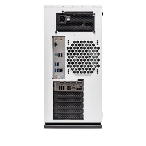 Skytech Gaming Shiva Gaming PC, AMD Ryzen 5 5600GT 3.6GHz, 500GB NVMe SSD, 16GB DDR4 RAM 3200, 650W Gold PSU, Wi-Fi, Win 11, Desktop 5