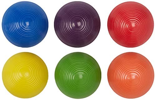 Amazon Basics Croquet Set, Six Player, Black 3