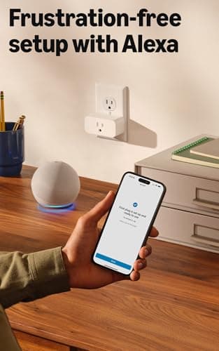 Amazon Smart Plug | Works with Alexa | Simple setup, endless possibilities 5