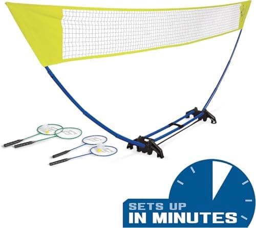 EastPoint Sports Easy Setup Badminton Set 2