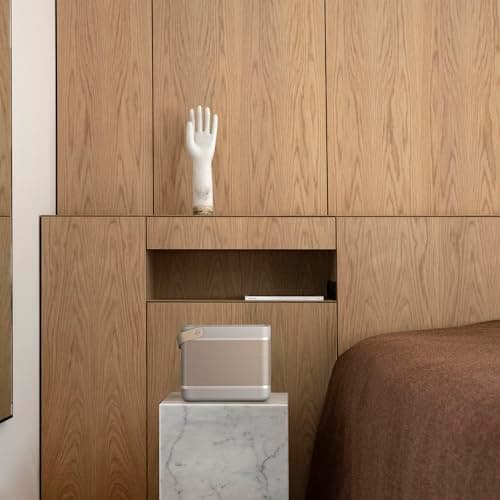 Bang & Olufsen Beolit 20 Powerful Portable Wireless Bluetooth Speaker, Grey Mist 5