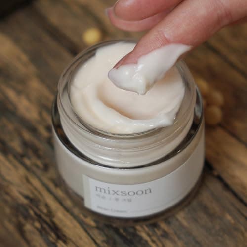 mixsoon Bean Cream - Intensive Moisture Face Cream For Smooth, Nourished Skin, Pore & Sebum Care - Korean Skincare For Glass Skin - Non-stick (1.69 fl.oz / 50ml) 2