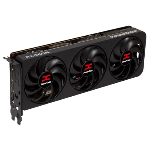 PowerColor Reaper AMD Radeon RX 9070 16GB GDDR6 5