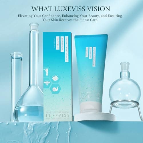 HOLYOM Anti-Aging Night Cream - Overnight Repair with Ceramides, Collagen Peptides and Hyaluronic Acid Deeply Hydrating, Non-Greasy, Fragrance-Free • 100 ml 5