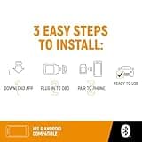 GEARWRENCH Professional Bi-Directional Diagnostic Scan Tool | GWSMARTBT 4