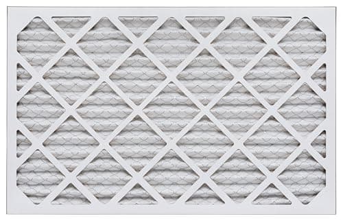 Aerostar 20x25x4 MERV 11 Air Filter, 6 Count, Actual Size (19.50 x 24.50 x 3.75) HVAC, Furnace Filter for Dust, Pet Dander, Smoke & Allergies (MPR 1200 / FPR 7) Fits Lennox & Honeywell Devices 4
