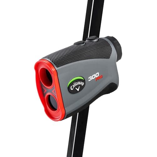 Callaway Golf 300 Pro Slope Laser Rangefinder 4