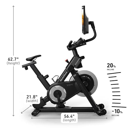 NordicTrack X24 Bike 3