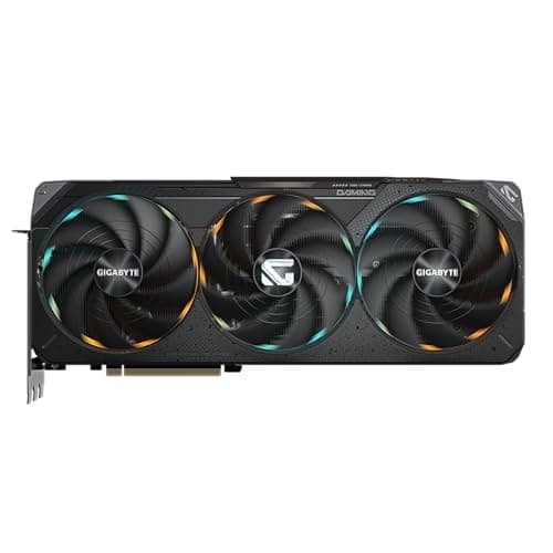GIGABYTE GeForce RTX 5070 Ti Gaming OC 16G Graphics Card, 16GB 256-bit GDDR7, PCIe 5.0, WINDFORCE Cooling System, GV-N507TGAMING OC-16GD Video Card 3