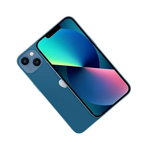 Apple iPhone 13, 128GB, Blue - Unlocked (Renewed) 2